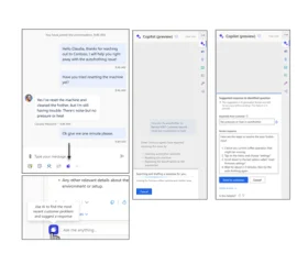 Resolve issues quickly and efficiently