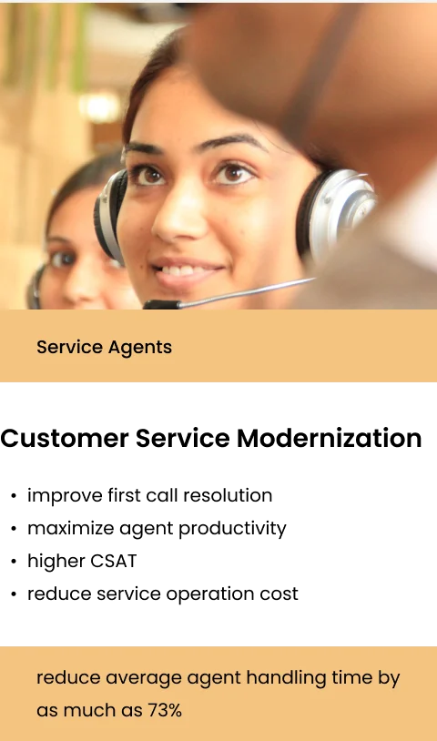 Service Agent