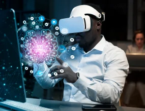 The value of AI​