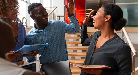 Increased Employee Engagement and Retention​