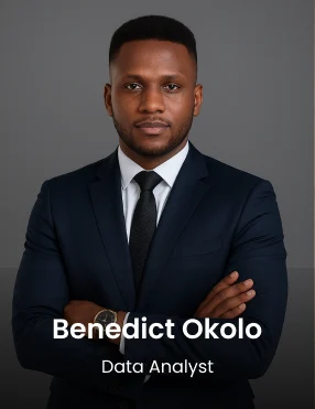 Benedict okolo